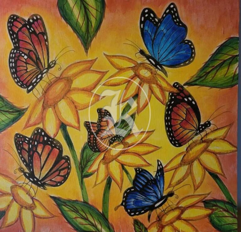 butterflies 2