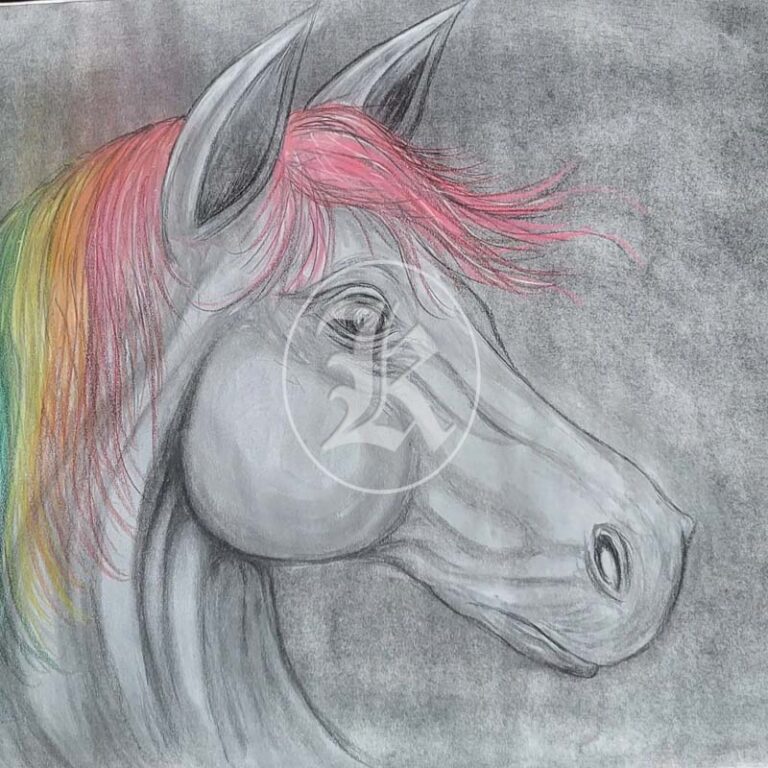 horse 1
