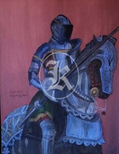 horse 2