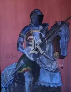 horse 2