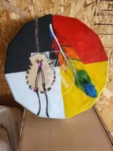 indigenous drum 2